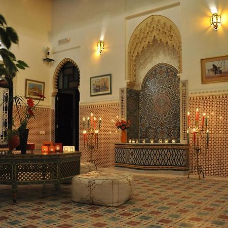Riad Baddi Сейл Экстерьер фото