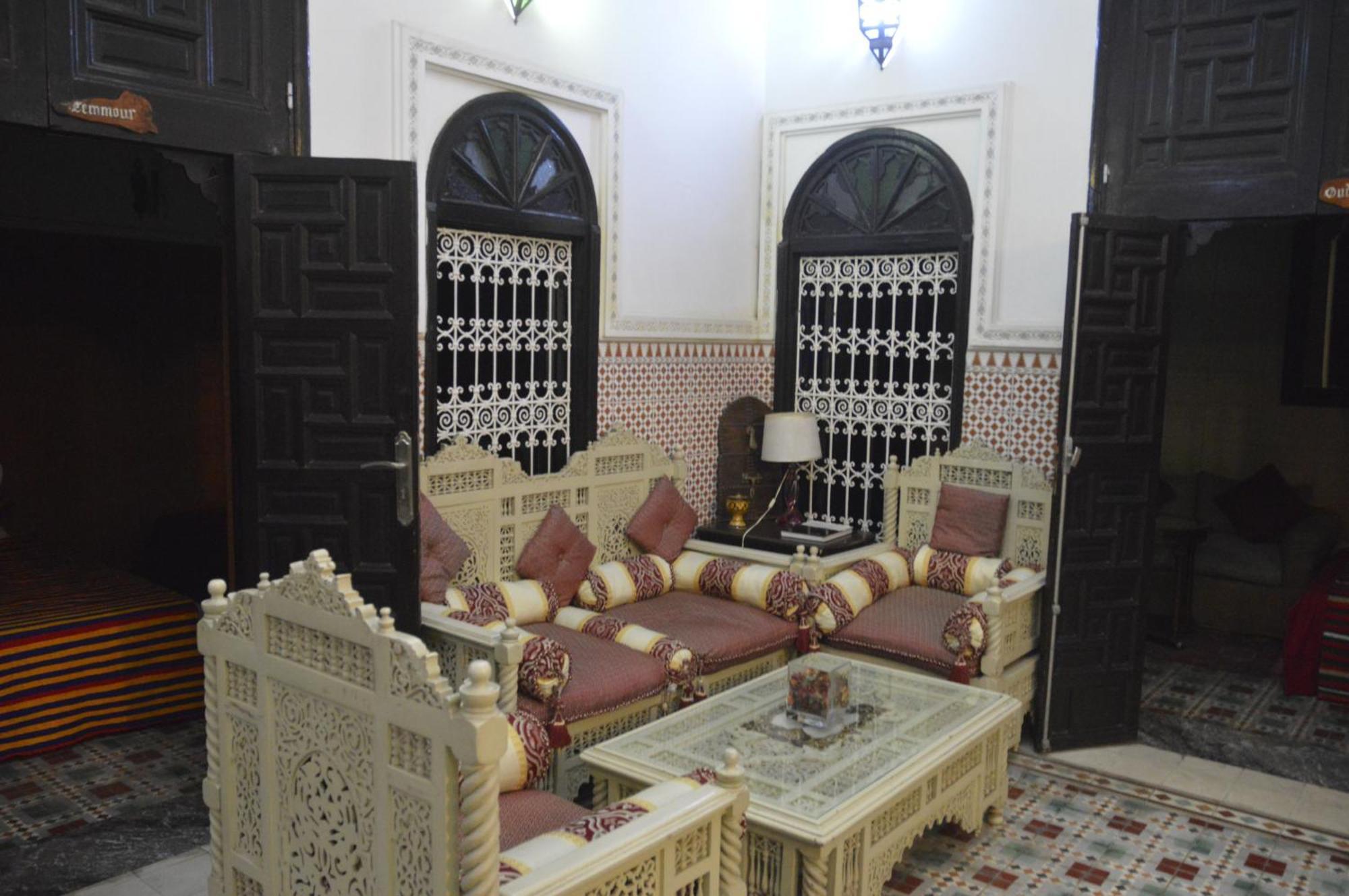 Riad Baddi Сейл Экстерьер фото