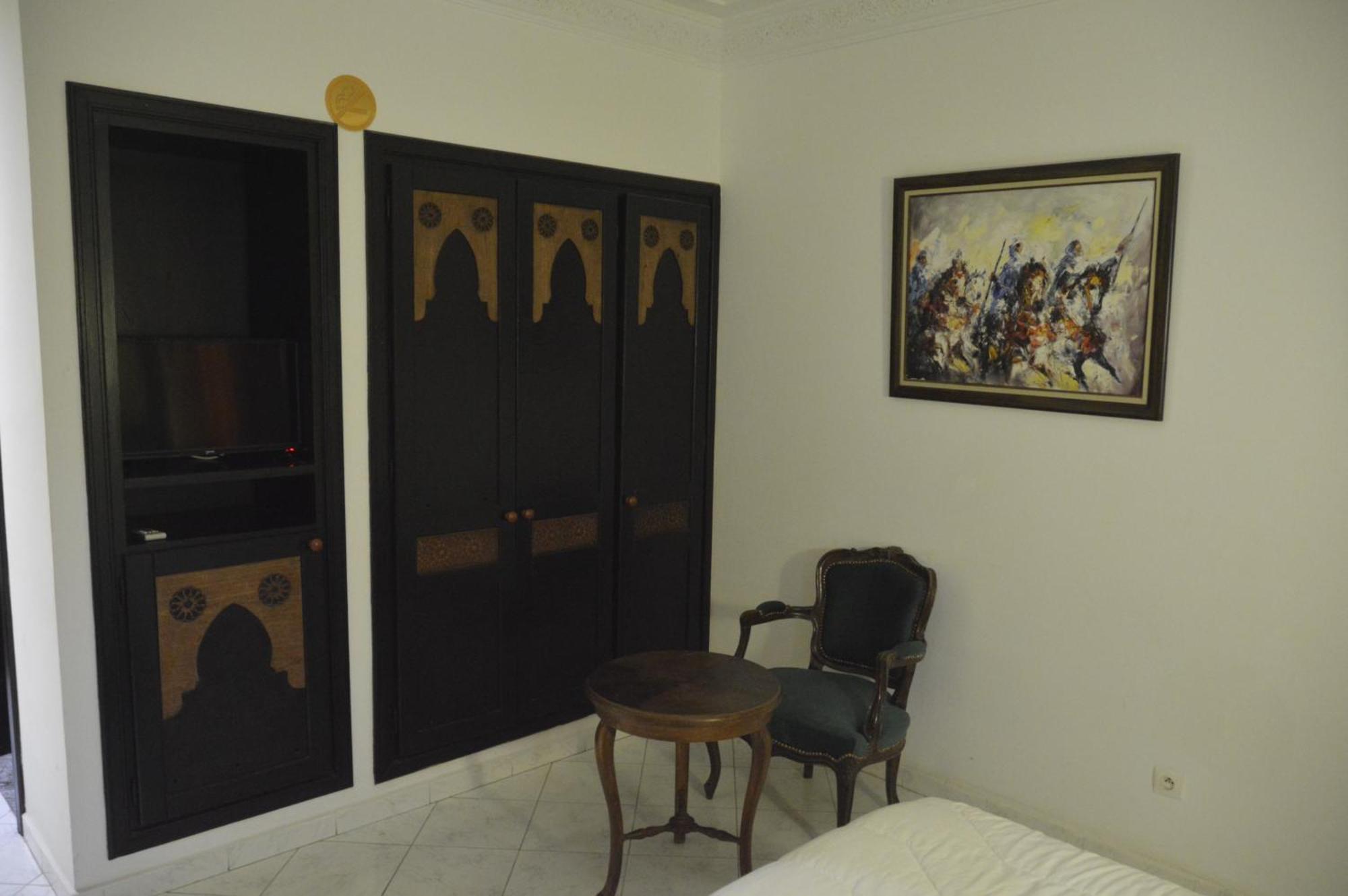 Riad Baddi Сейл Экстерьер фото