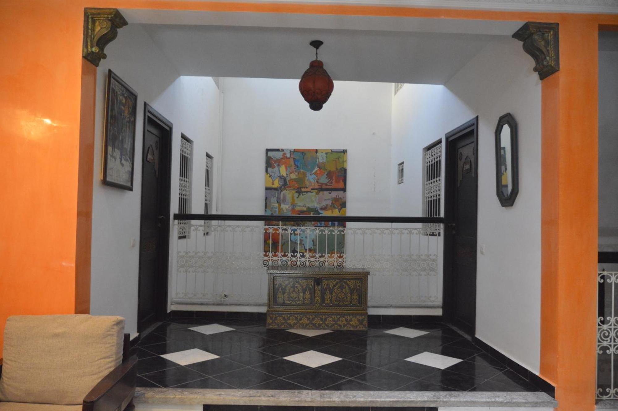 Riad Baddi Сейл Экстерьер фото