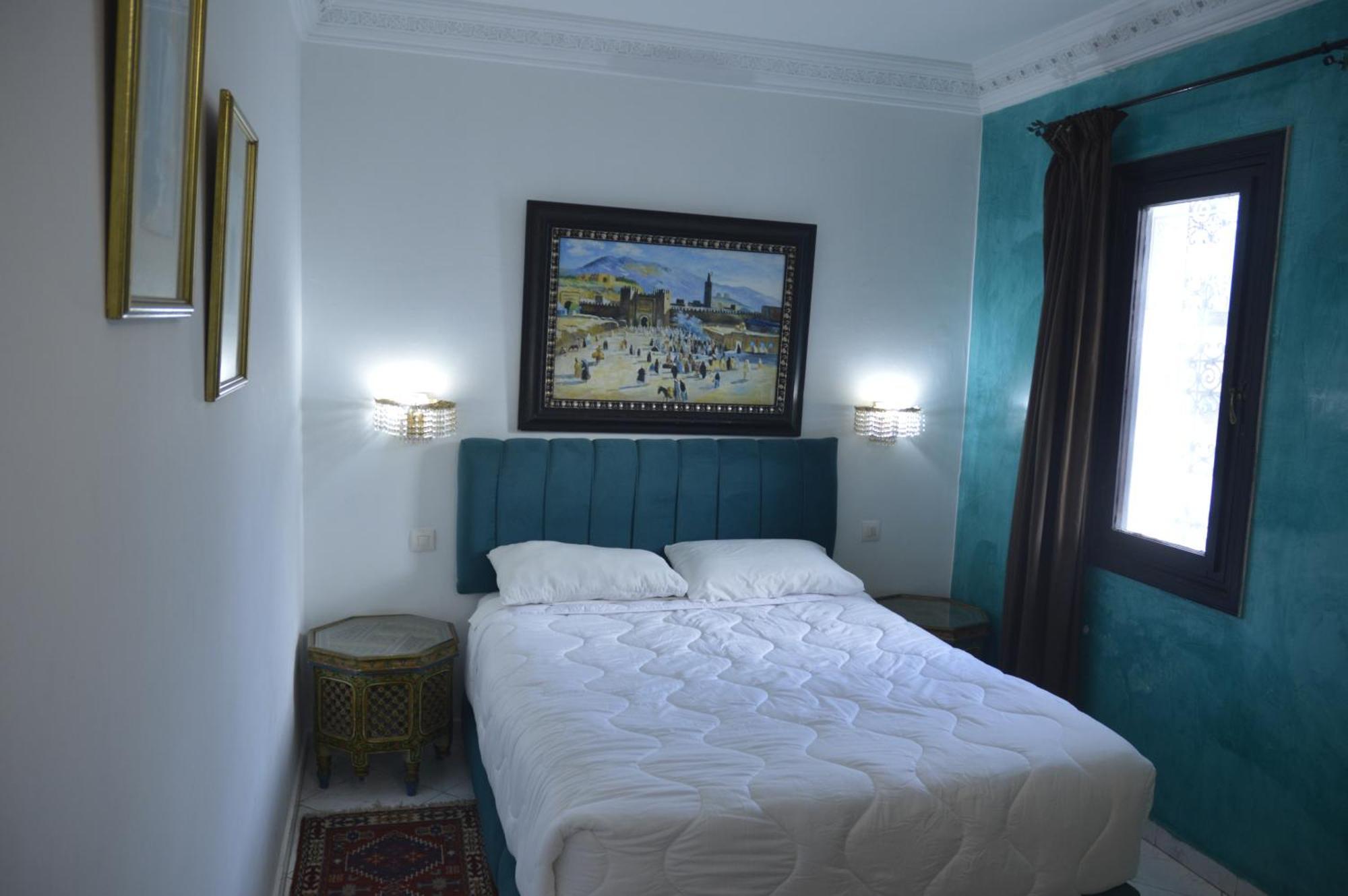 Riad Baddi Сейл Экстерьер фото