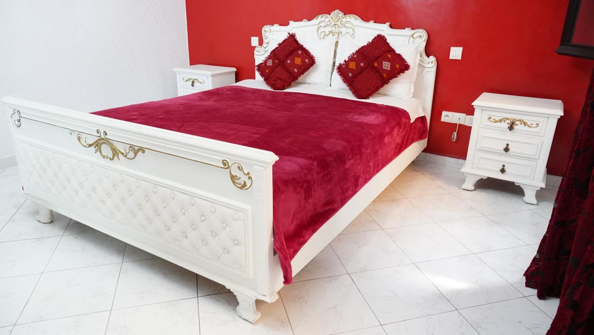 Riad Baddi Сейл Экстерьер фото