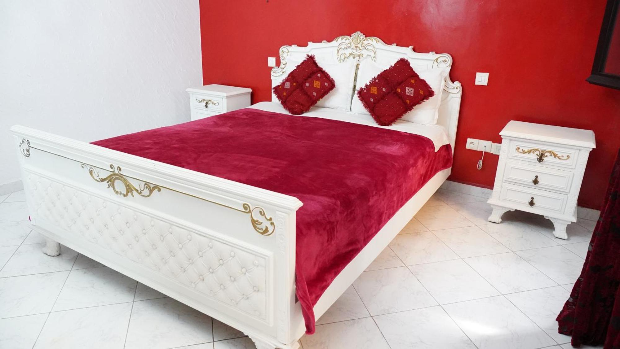 Riad Baddi Сейл Экстерьер фото