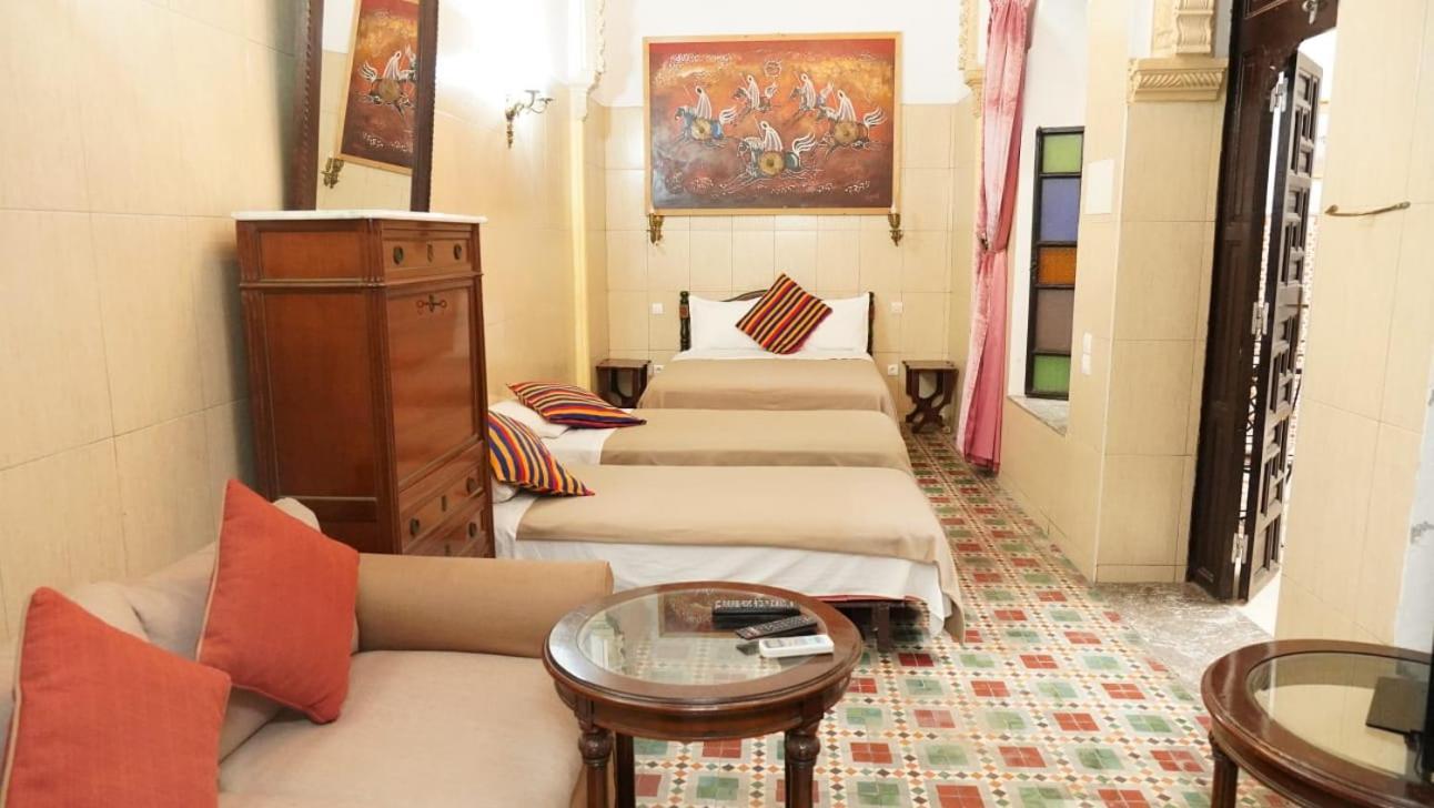 Riad Baddi Сейл Экстерьер фото