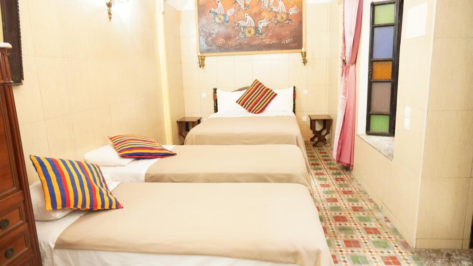 Riad Baddi Сейл Экстерьер фото