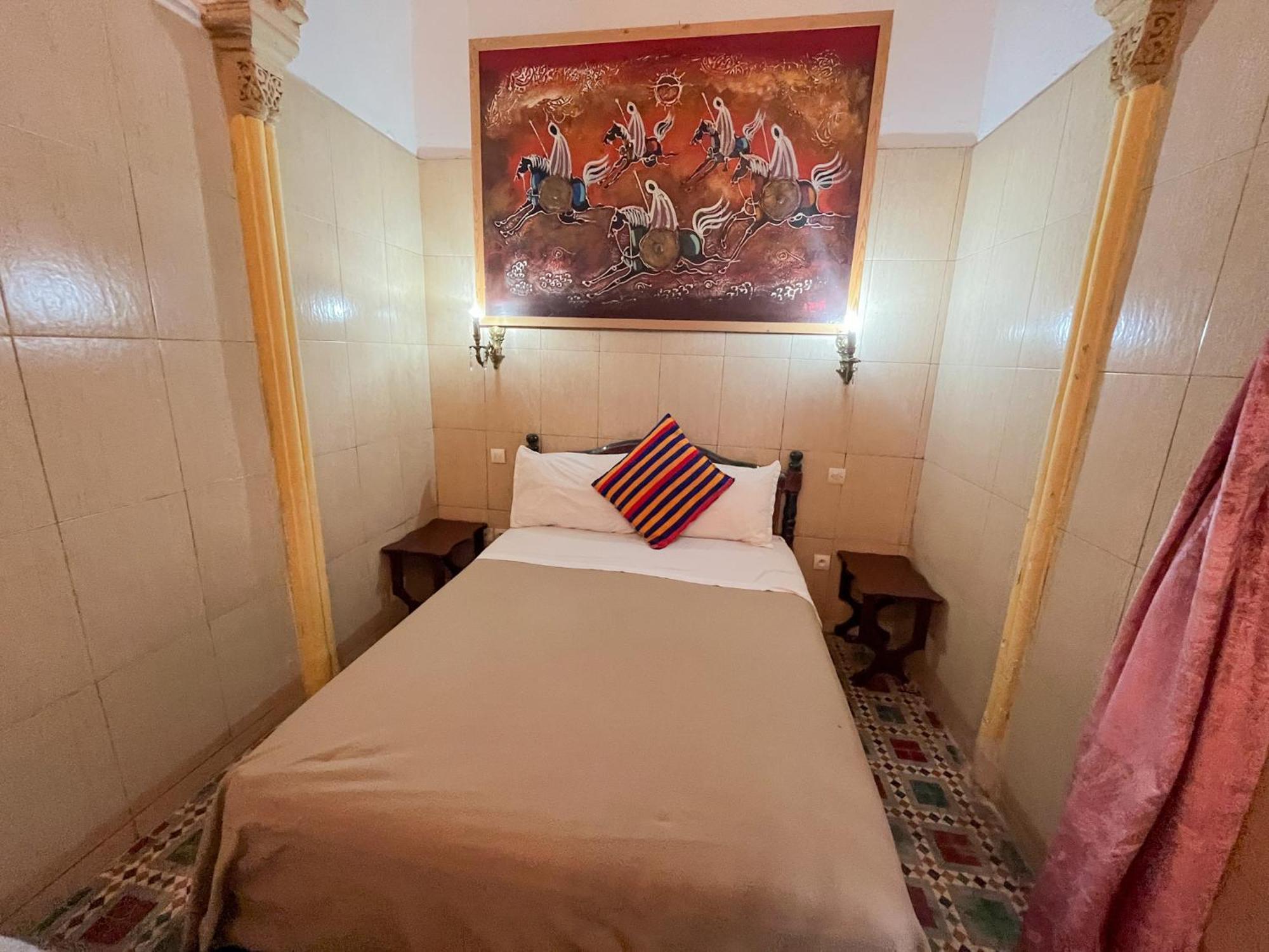 Riad Baddi Сейл Экстерьер фото